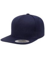 Snapback Premium 5 paneles