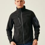 Softshell 3 capas Arcola hombre