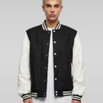 Oldschool College Jacket