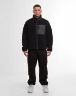 Chaqueta de borreguillo laminada - Image 9