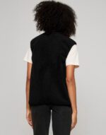 Chaleco de borreguillo laminado - Image 2