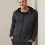 Chaqueta Scuba reciclada hombre