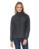 Chaqueta cortaviento Midseason ID.601 mujer