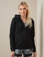 Chaqueta Scuba reciclado mujer