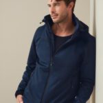 Chaqueta Softshell Lux Hombre