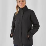 Chaqueta Heavyweight Real + mujer