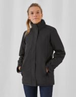 Chaqueta Heavyweight Real + mujer