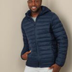 Chaqueta Acolchada Lux Hombre