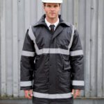 Chaqueta de seguridad