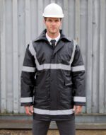 Chaqueta de seguridad