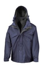 Chaqueta 3 en 1 con polar - Imagen 5