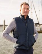 Chaleco con forro polar