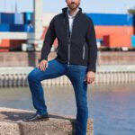 Softshell hombre Bionic