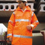 Chaqueta de seguridad