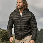 Hooded Outdoor Crossover Jacket