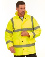 Chaqueta de seguridad Motorway Fluo - Imagen 2