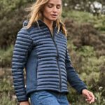 Chaqueta con capucha Outdoor mujer