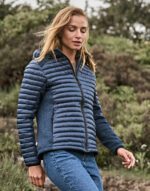 Chaqueta con capucha Outdoor mujer