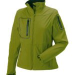 Chaqueta Softshell Sport 5000 mujer