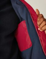 Chaqueta capucha oculta Dover - Image 7