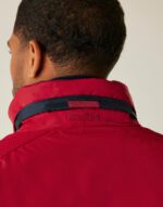 Chaqueta capucha oculta Dover - Image 9