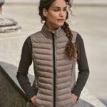 Chaleco Zepelin mujer