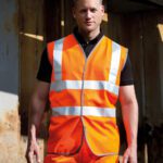 Chaleco de seguridad