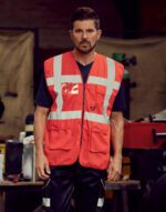 Chaleco de seguridad Fluo - Image 4