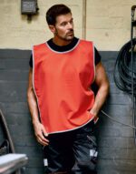 Chaleco Fluo Reflective