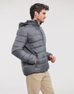 Chaqueta Nano con capucha hombre - Imagen 2