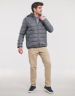 Chaqueta Nano con capucha hombre - Imagen 3