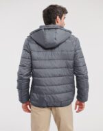 Chaqueta Nano con capucha hombre - Imagen 4