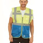 Chaleco Fluo Executive