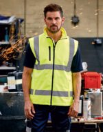 Chaleco Softshell Fluo - Imagen 2