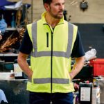 Chaleco Softshell Fluo