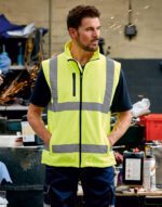 Chaleco Softshell Fluo