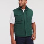 Chaleco de trabajo Heavy Duty