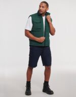 Chaleco de trabajo Heavy Duty - Imagen 3