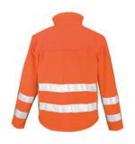 Chaqueta softshell Hi-Vis - Imagen 4