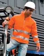 Chaqueta softshell Hi-Vis - Imagen 3
