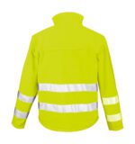 Chaqueta softshell Hi-Vis - Imagen 2