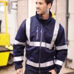 Chaqueta Softshell Fluo