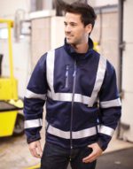 Chaqueta Softshell Fluo