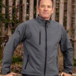 Chaqueta Softshell Base