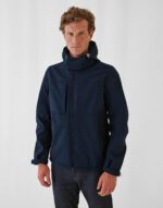 Chaqueta Softshell Hooded Softshell/men - Image 2