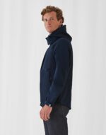 Chaqueta Softshell Hooded Softshell/men - Image 3