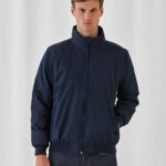 Chaqueta Crew Bomber hombre