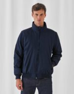 Chaqueta Crew Bomber hombre