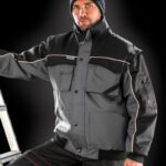 Chaqueta Piloto con mangas extraibles