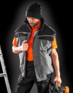 Chaqueta Piloto con mangas extraibles - Image 9